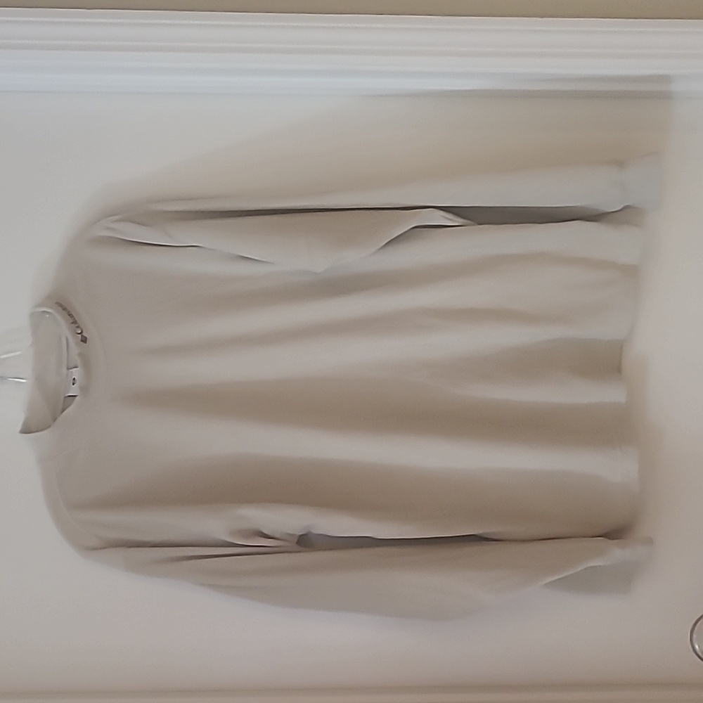 Columbia men's long sleeve fleece pullover